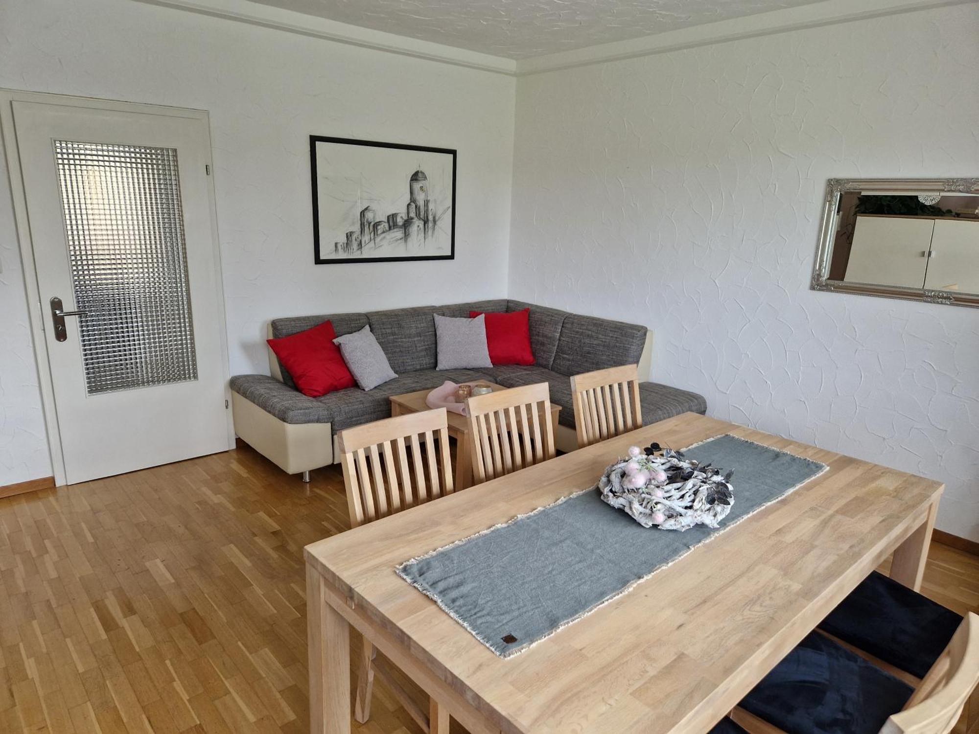 Ferienwohnung Bliestal Санкт-Вендель Экстерьер фото