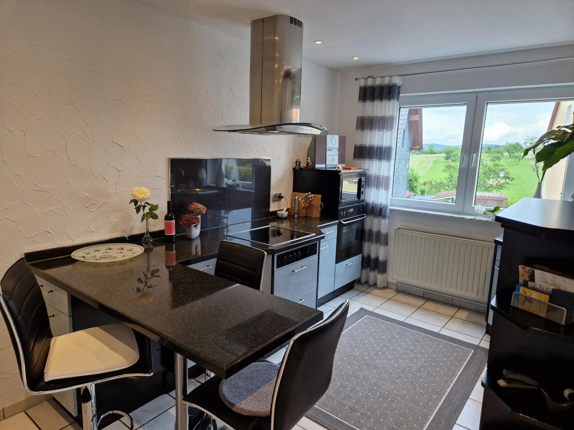 Ferienwohnung Bliestal Санкт-Вендель Экстерьер фото