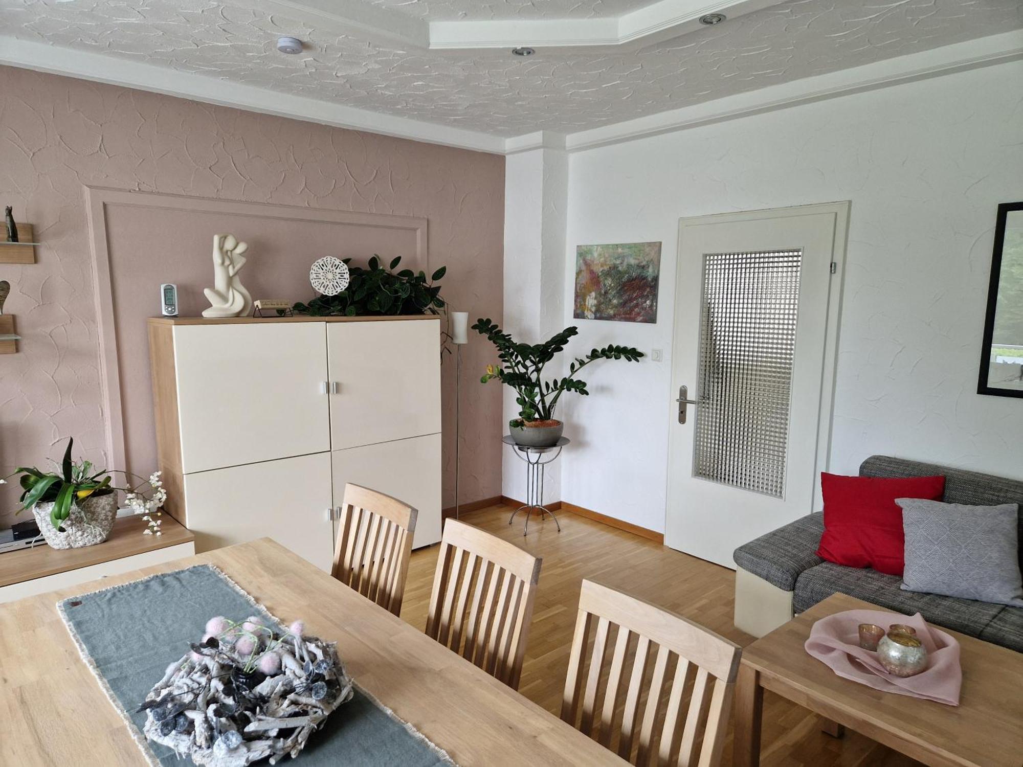 Ferienwohnung Bliestal Санкт-Вендель Экстерьер фото