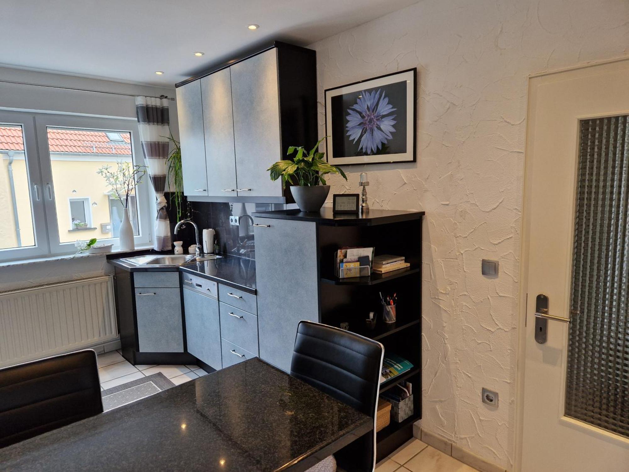 Ferienwohnung Bliestal Санкт-Вендель Экстерьер фото