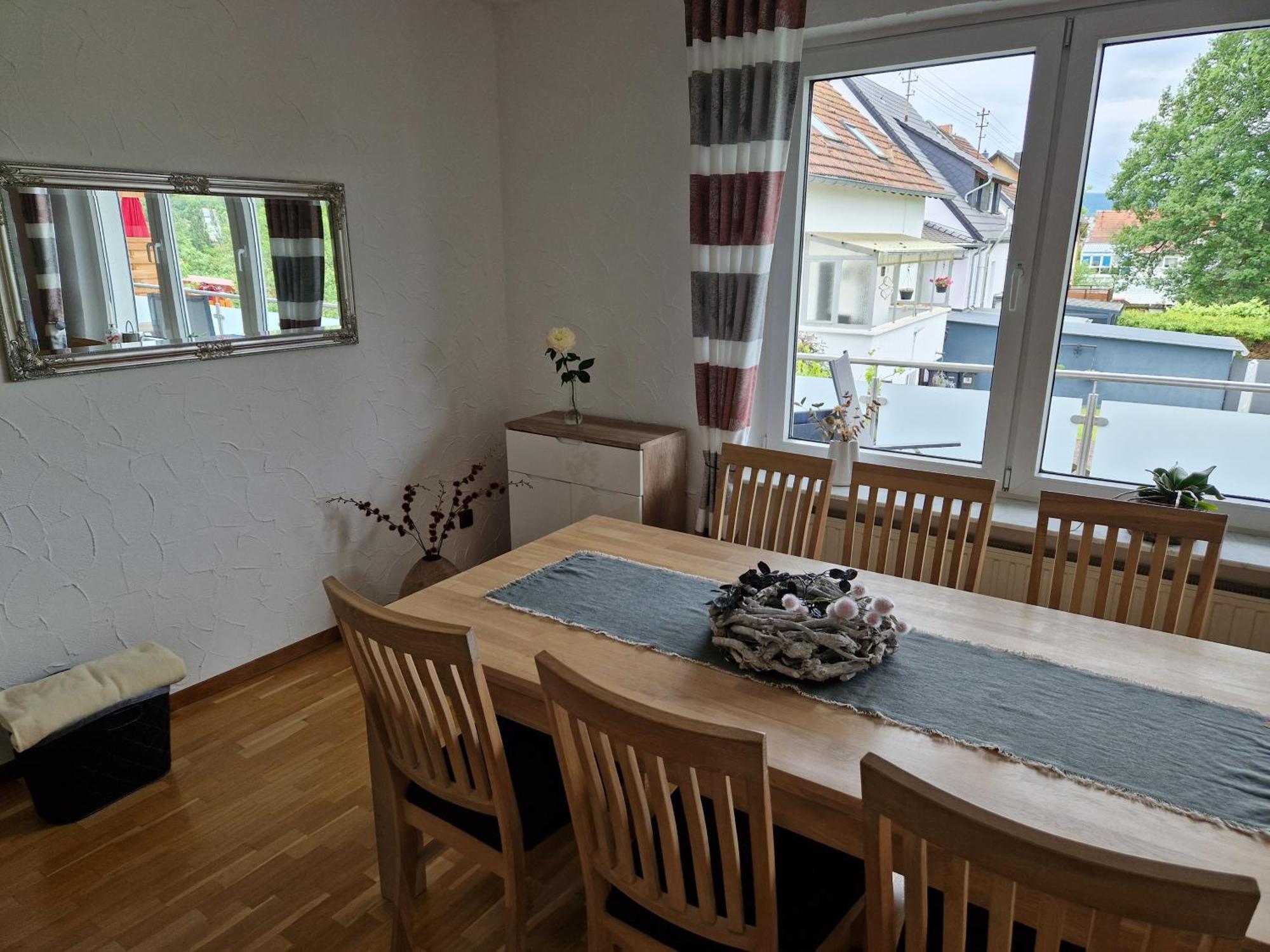 Ferienwohnung Bliestal Санкт-Вендель Экстерьер фото