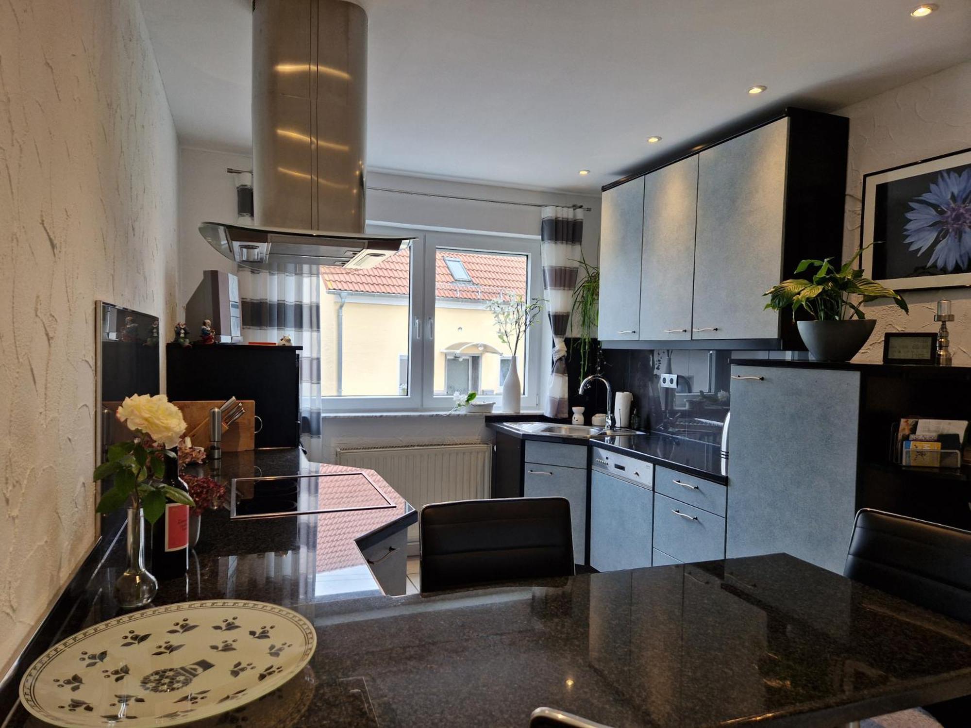 Ferienwohnung Bliestal Санкт-Вендель Экстерьер фото