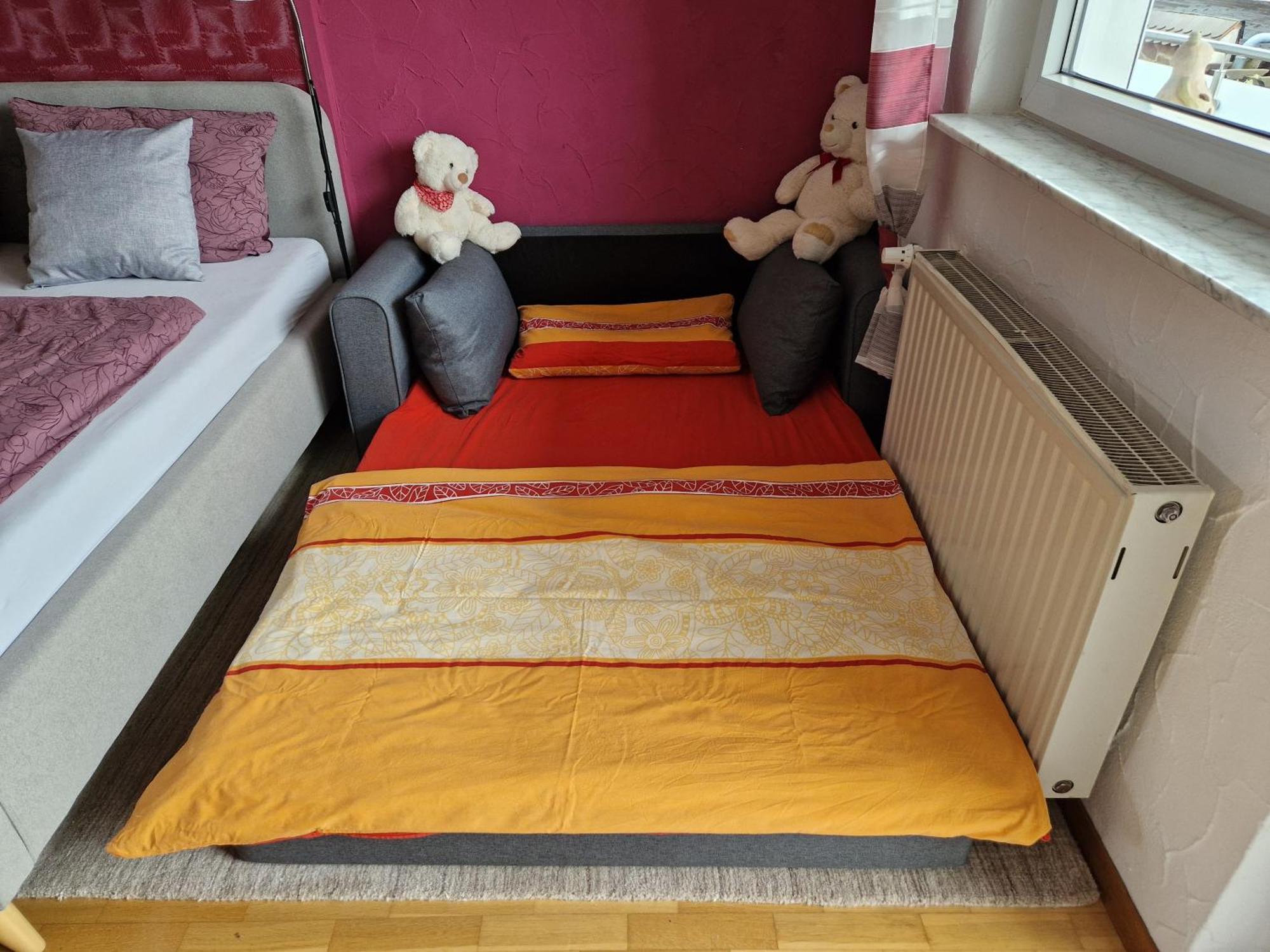 Ferienwohnung Bliestal Санкт-Вендель Экстерьер фото