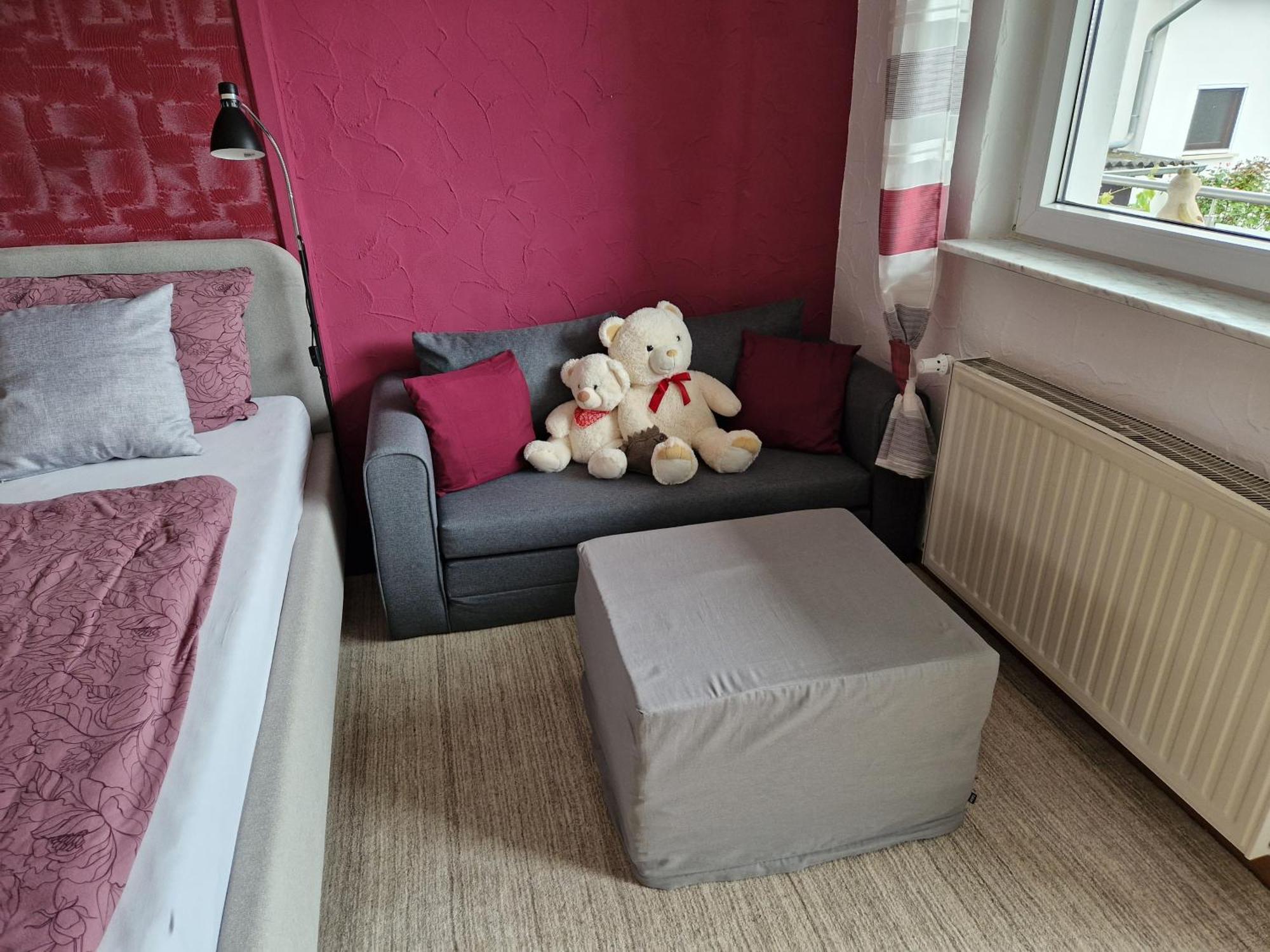 Ferienwohnung Bliestal Санкт-Вендель Экстерьер фото