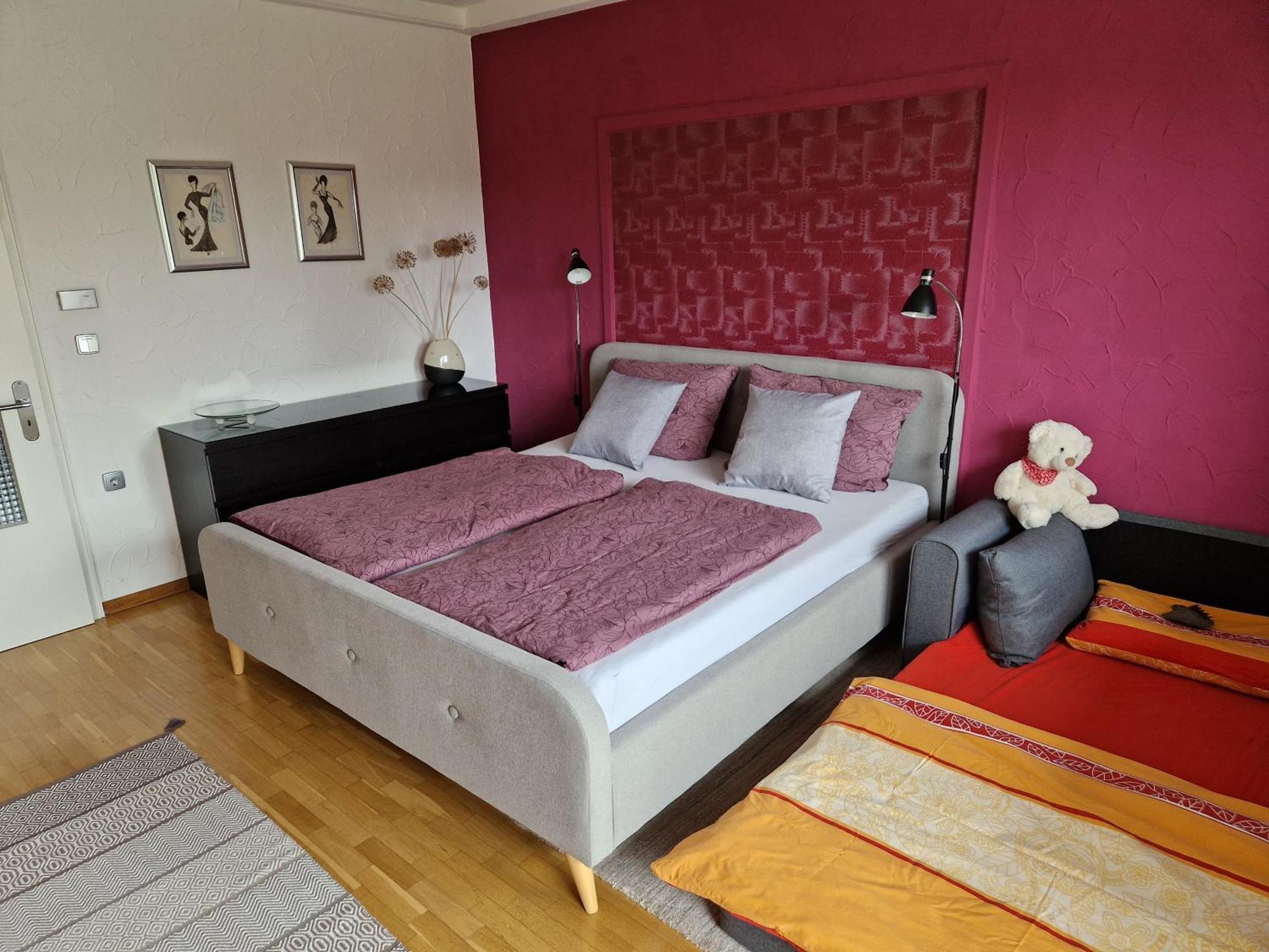 Ferienwohnung Bliestal Санкт-Вендель Экстерьер фото