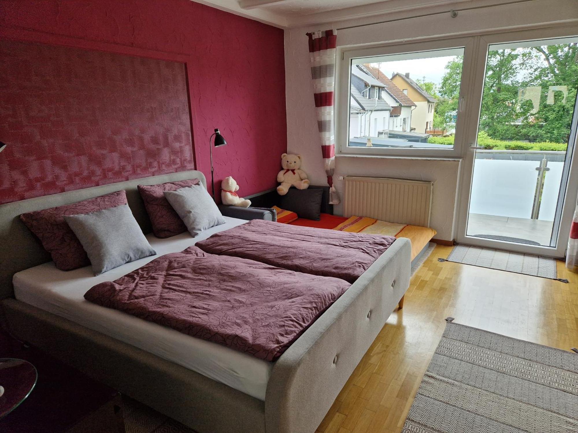 Ferienwohnung Bliestal Санкт-Вендель Экстерьер фото