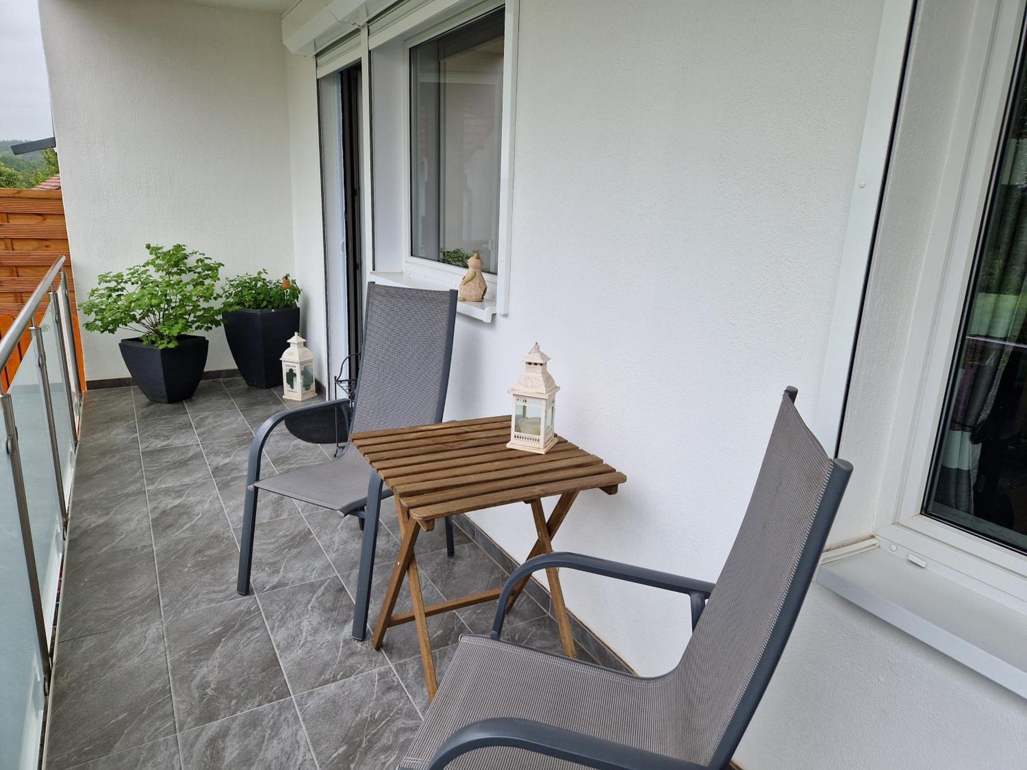 Ferienwohnung Bliestal Санкт-Вендель Экстерьер фото