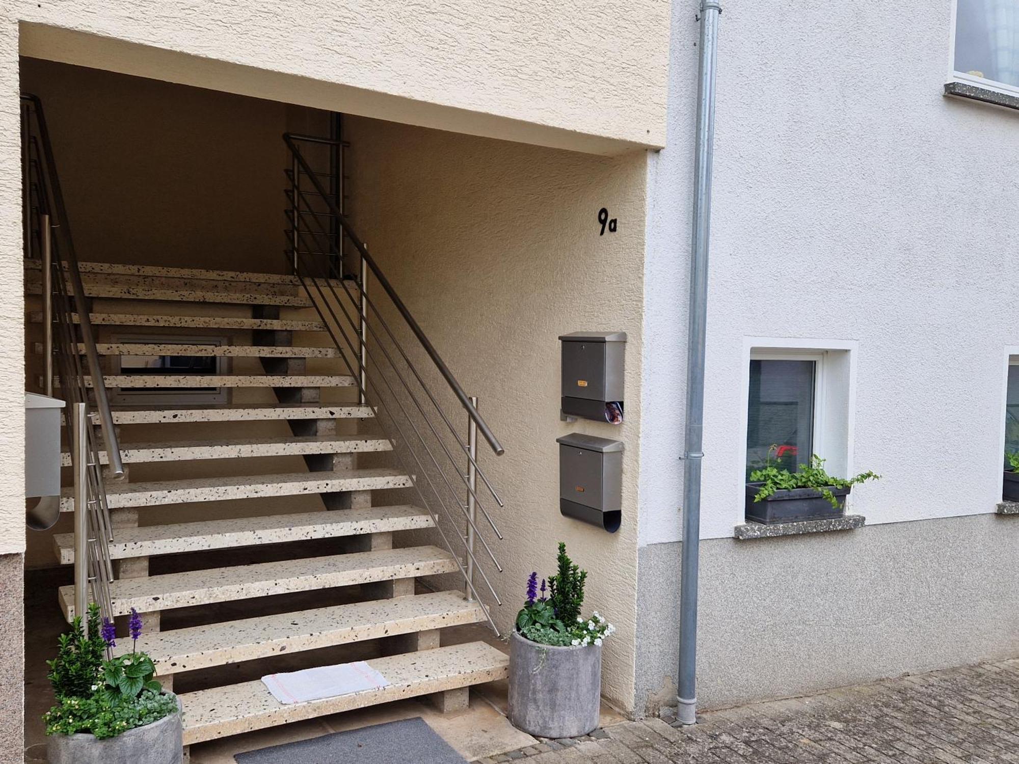Ferienwohnung Bliestal Санкт-Вендель Экстерьер фото